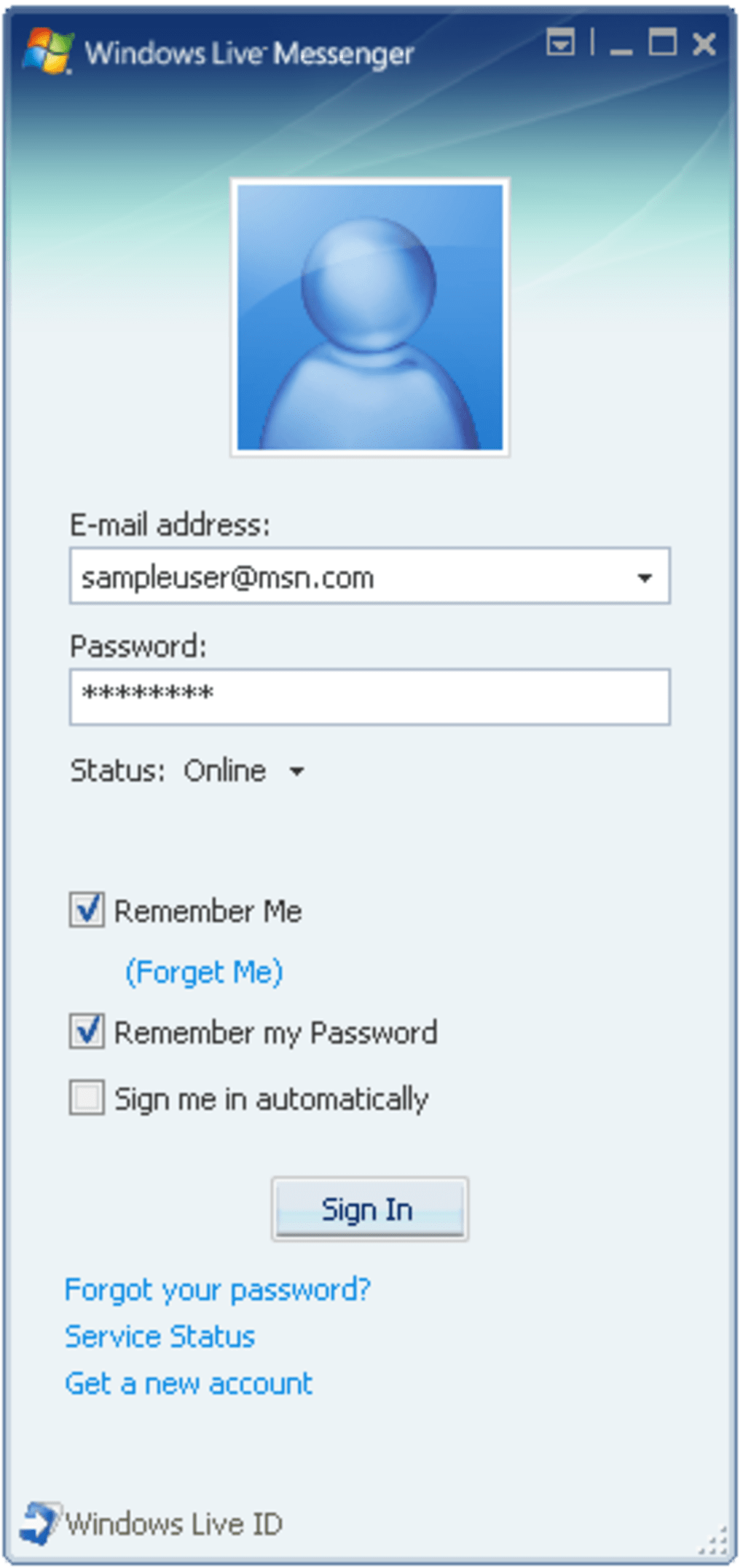Msn Messenger Free Download For Mac